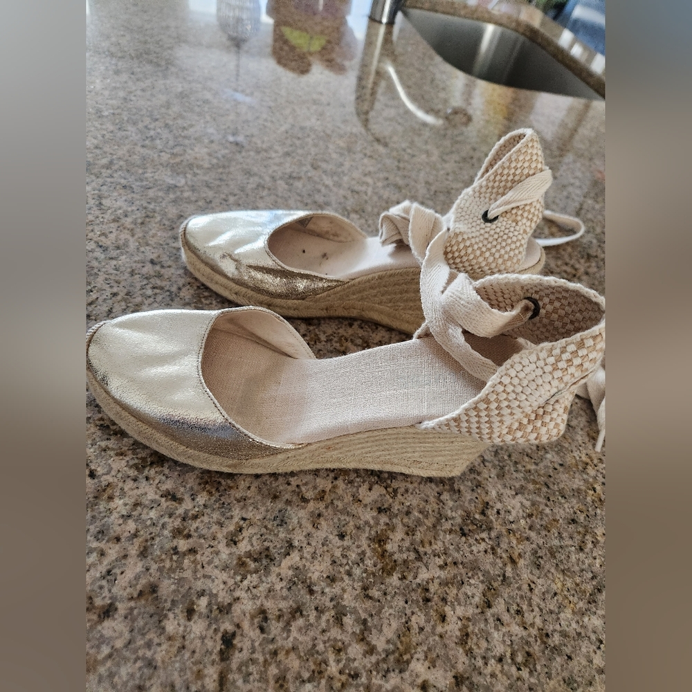 Espadrilles by Soludos